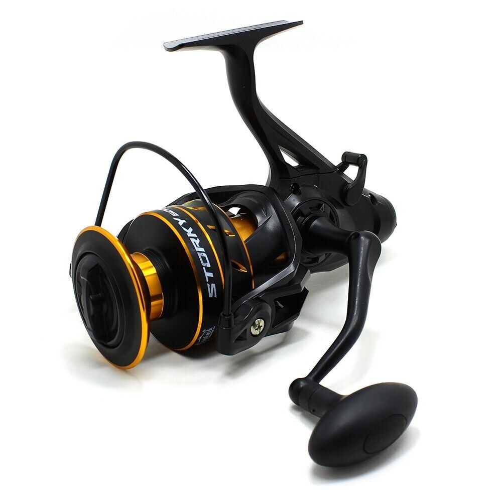 Captain Storky 6000 Sazan Makinesi 8+1 BB