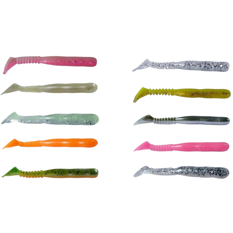 Fujin Trick Bait 9 cm Silikon Balık