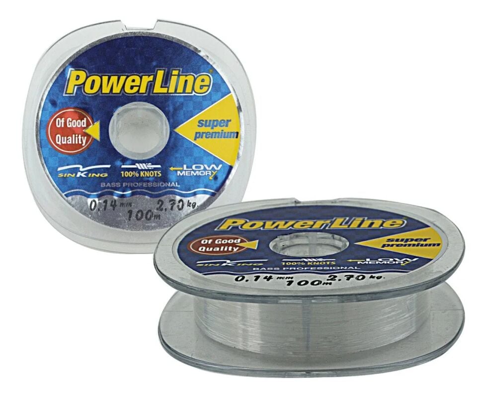 Powerline Super Premium 100 m Makara Misina