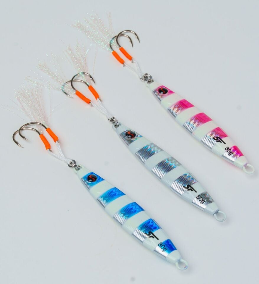Shufa Mix Jig Series 80gr