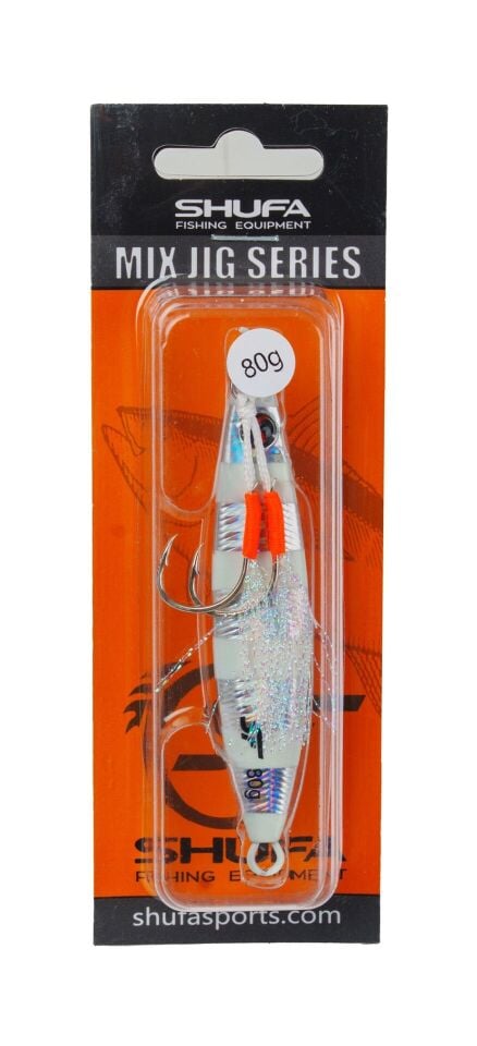 Shufa Mix Jig Series 80gr