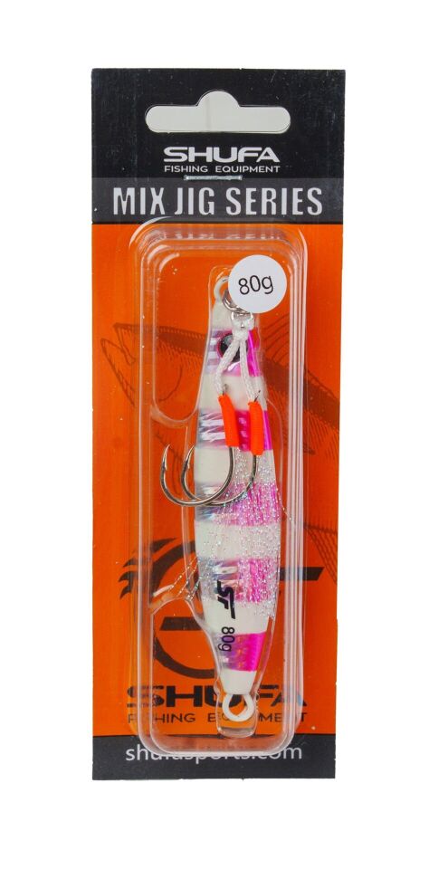 Shufa Mix Jig Series 80gr