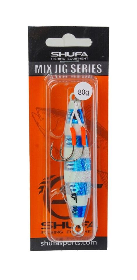 Shufa Mix Jig Series 80gr