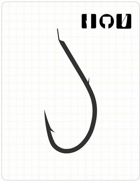 FUDO 1601 Kentsuki Maruseigo Siyah Nikel İğne