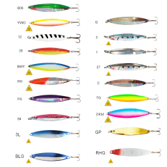 Fladen Nidingen 18 gr Kaşık