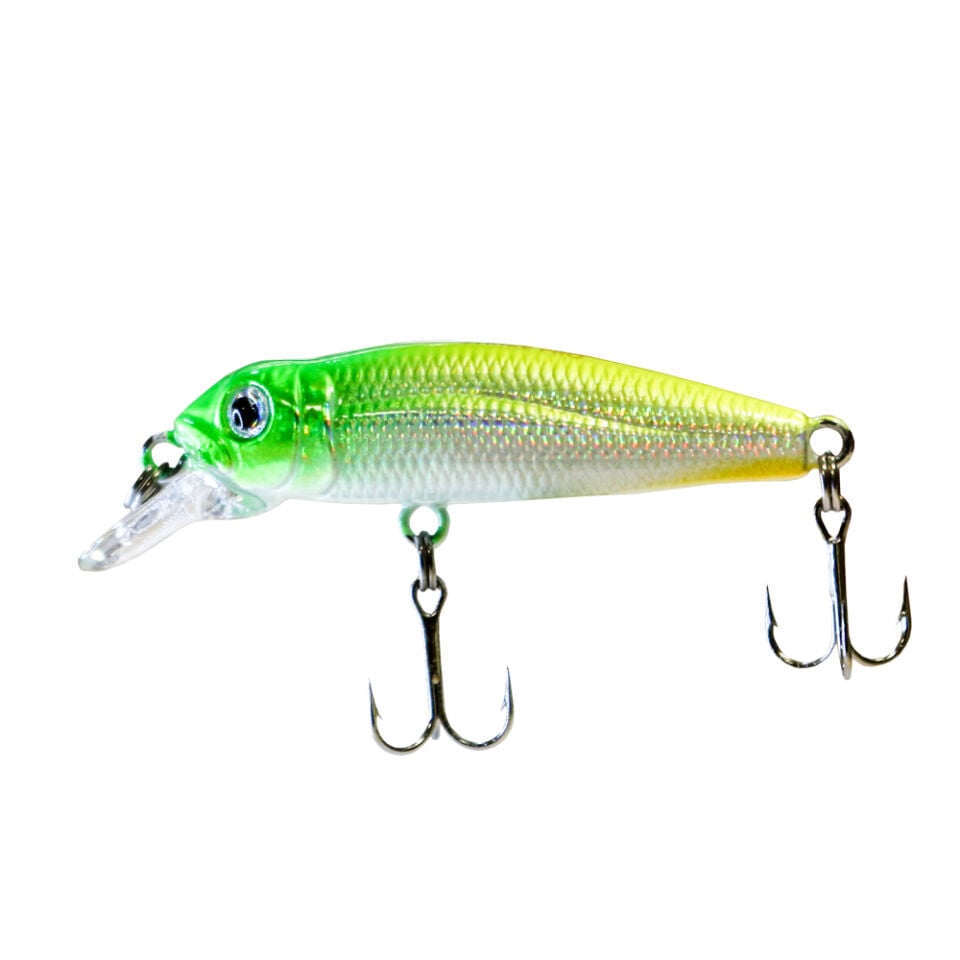 Strike Pro Eg-074 F Midge 4 Cm 1.95 Gr Maket Yem