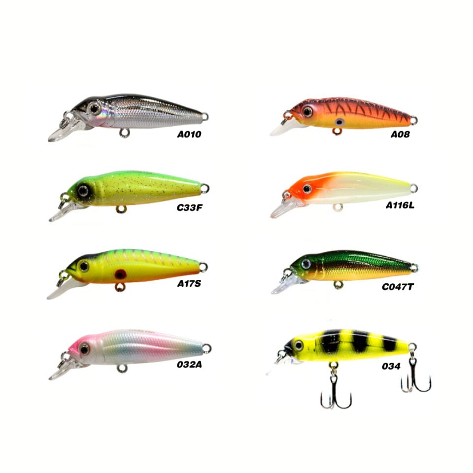 Strike Pro Eg-074 F Midge 4 Cm 1.95 Gr Maket Yem