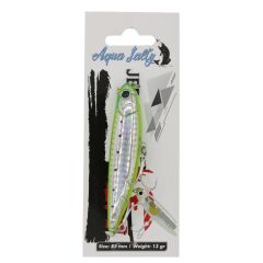 Aqua Salty Jerk Pro 85 Mm 13 Gr Su Üstü Sahte Yem
