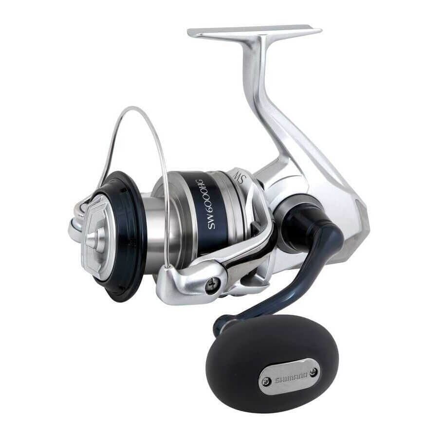 Shimano Saragosa SW 5000 XG Olta Makinesi
