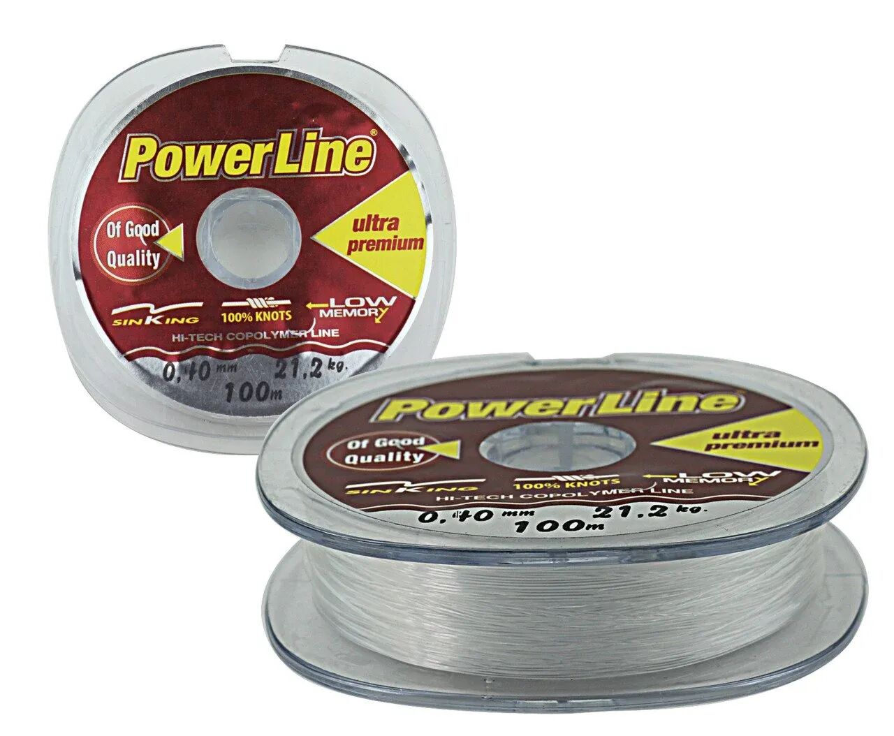Powerline Ultra Soft 100 m Makara Misina