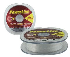 Powerline Ultra Soft 100 m Makara Misina