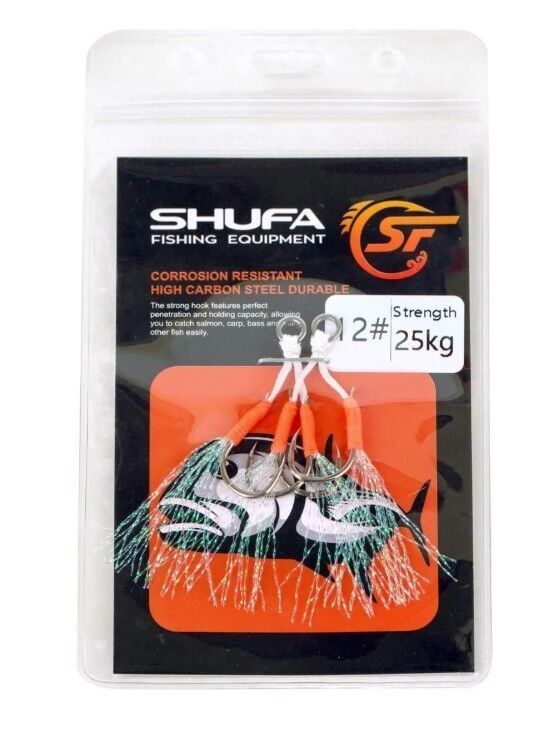 Shufa Assist İğne #12 25 kg