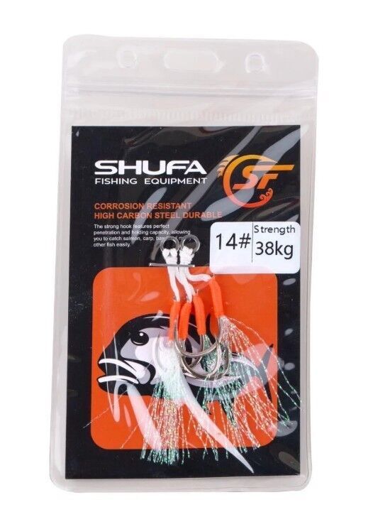 Shufa Assist İğne #14 38 kg