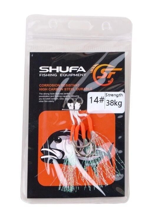 Shufa Assist İğne #14 38 kg