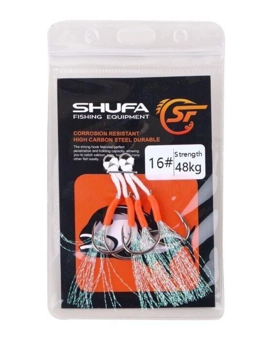 Shufa Assist İğne #16 48 kg