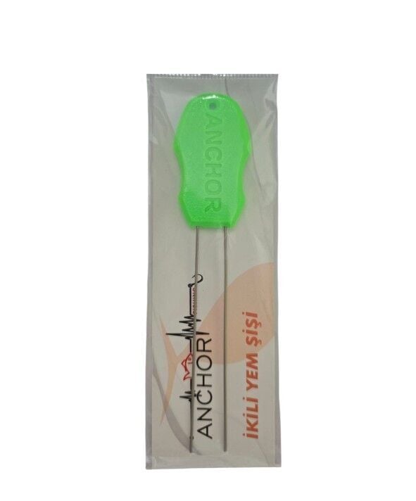 Anchor Profesyonel İkili Yem Şişi