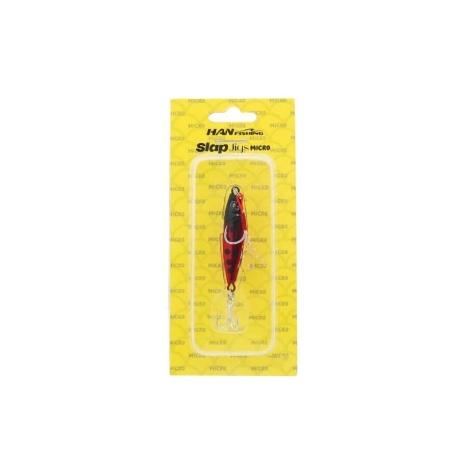 Hanfish Slap Jig Micro 3 Gr Jig Yem