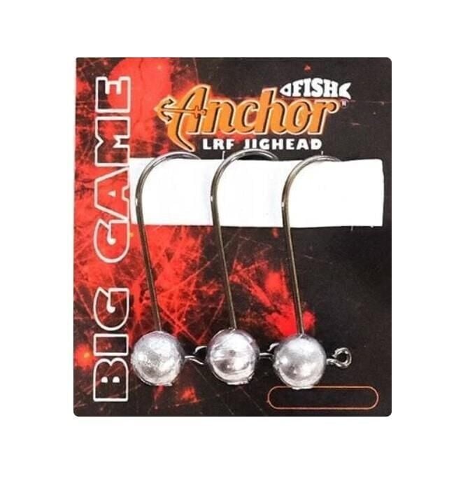 Anchor Jighead Big Game 3/0 İğne