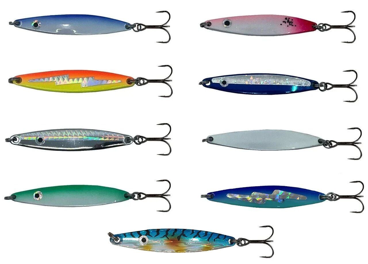 Hansen Fight 7.6cm 24g Kaşık