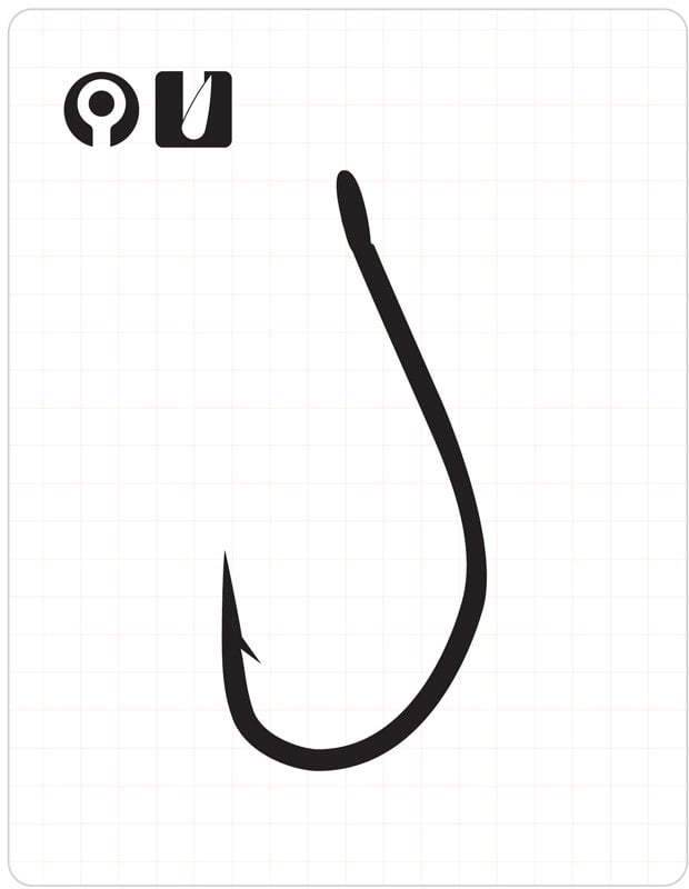 Fudo 3207 Maruseigo W/Ring Delikli Teflon İğne