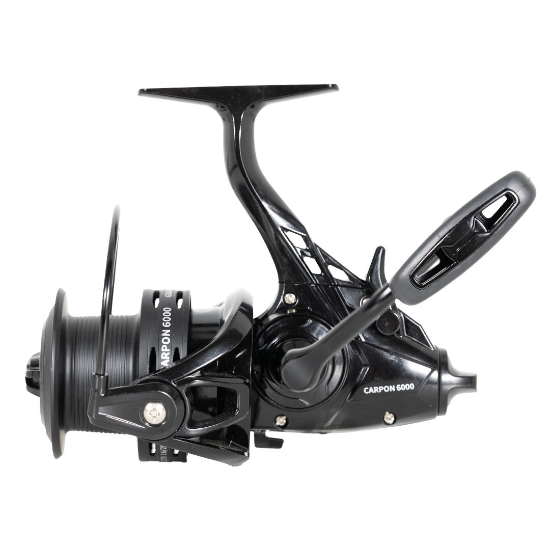 Kudos Carpon 6000 4+1BB Baitrunner Olta Makinesi