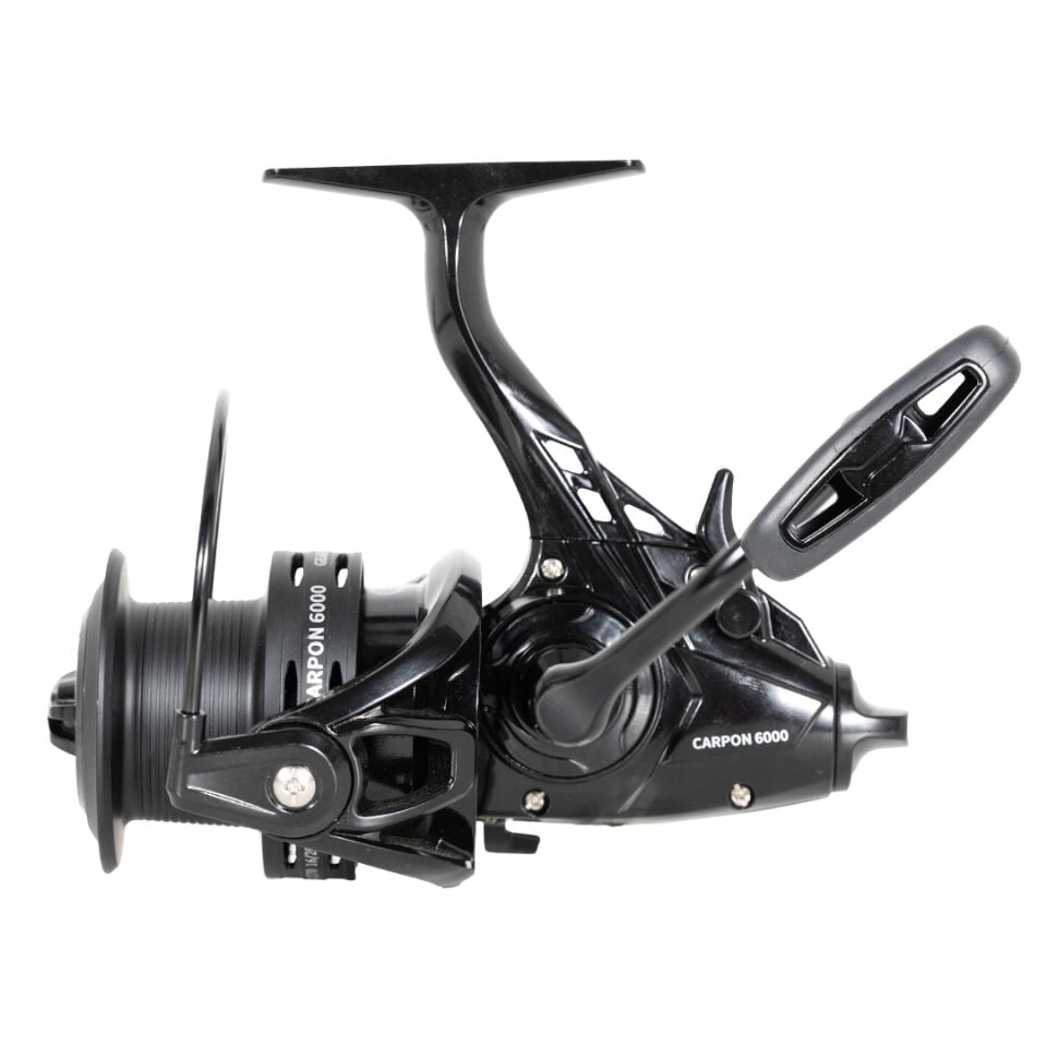 Kudos Carpon 6000 4+1BB Baitrunner Olta Makinesi