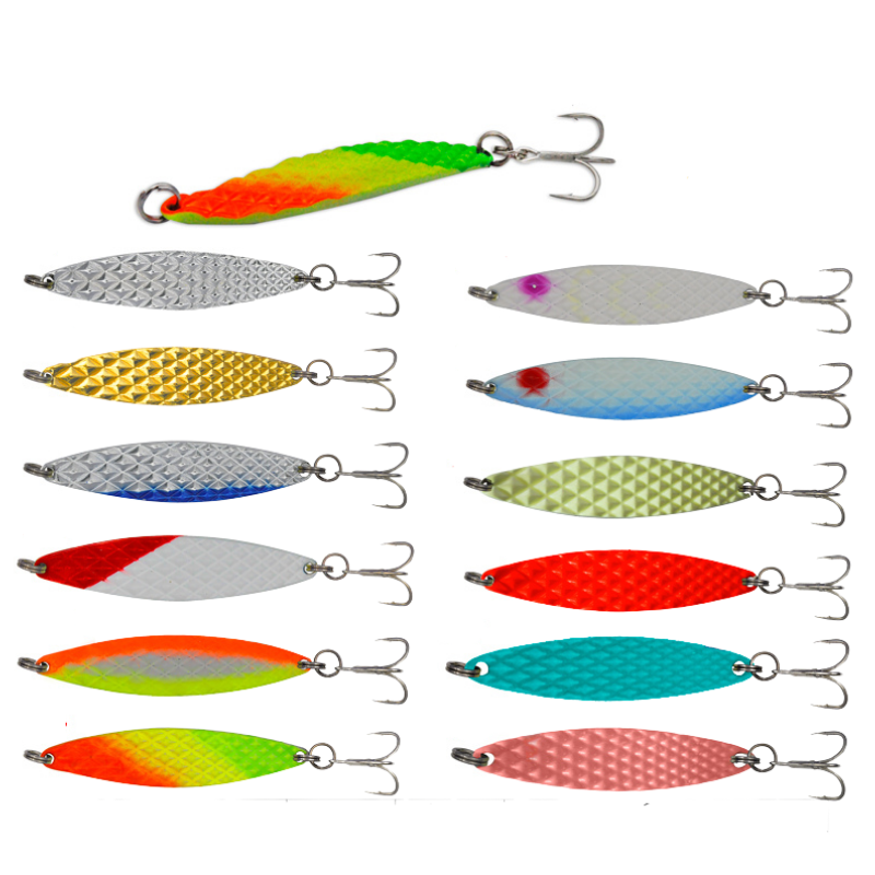 Wily Hylaz Kaşık 10 gr 60 mm