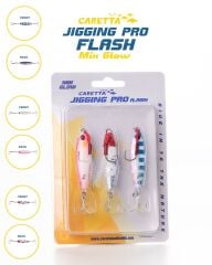 Caretta Jigging Pro Flash Jig Yem 7 GR