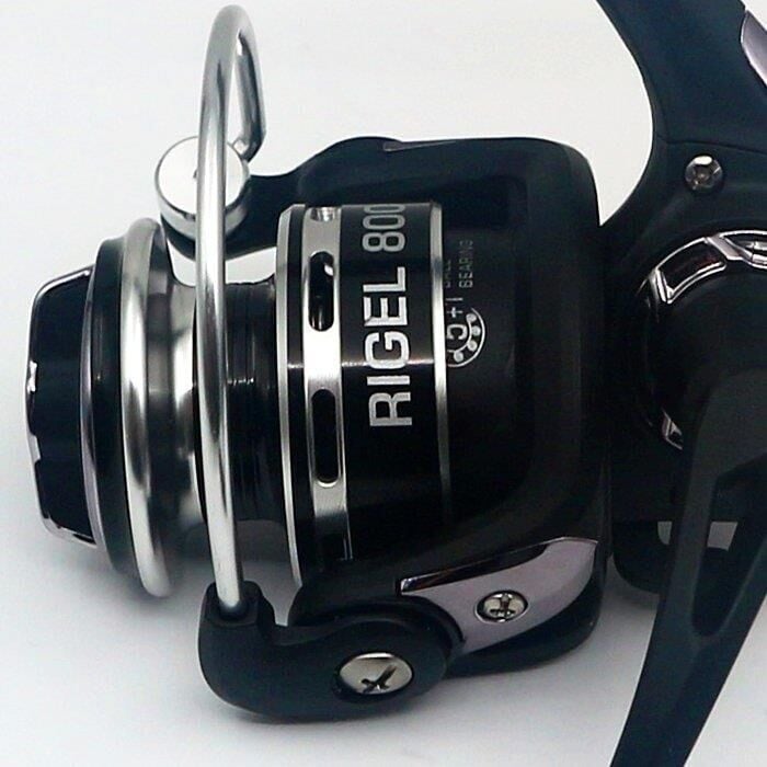 DFT Rigel 800 Mini 5+1 Bilya LRF Makinası