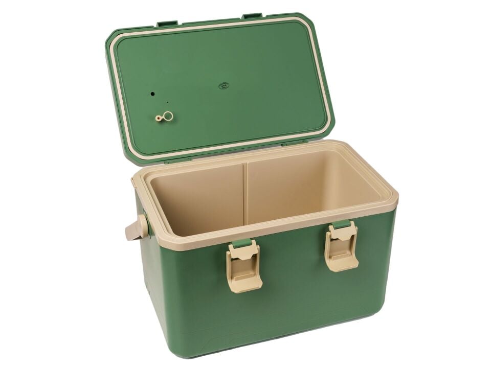 Shufa 18 LT Taşınabilir Soğutucu Kamp Dolabı (HAKİ)