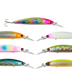 Fujin Deeper 97S-DR Sinking Maket Balık