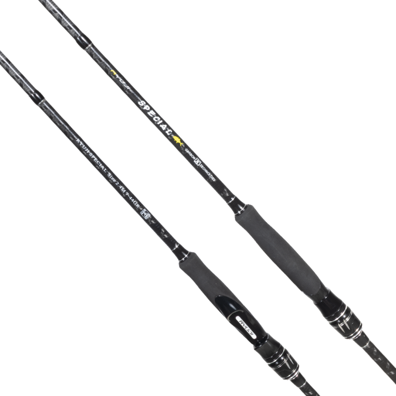 Ryuji Special 240 cm 7-44 Gr Spin Kamışı