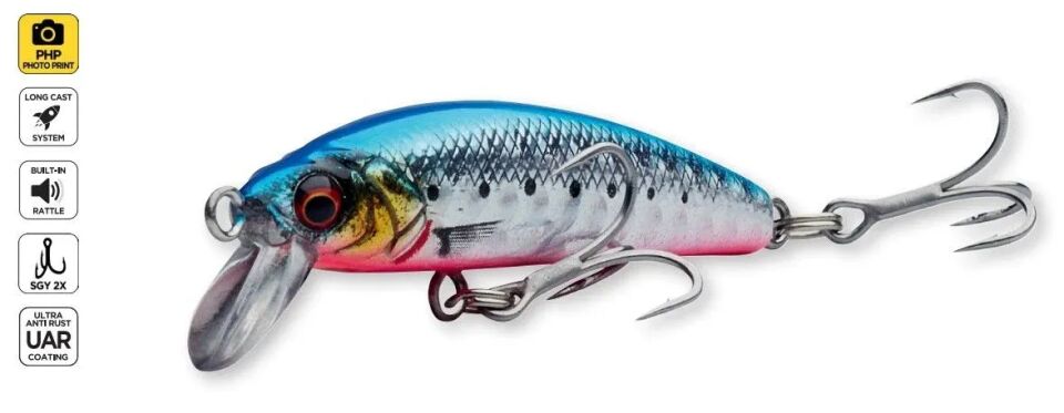 Savage Gear Gravity Minnow 5 cm 8 gr Sahte Balık