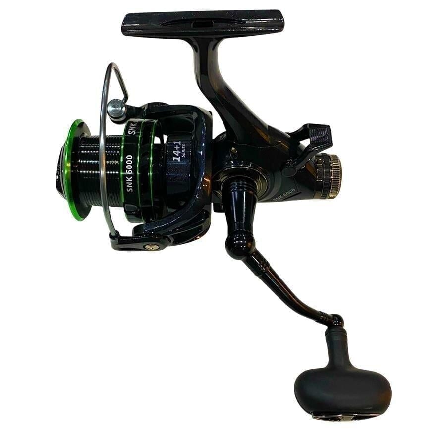 Bauer SNK 6000 Olta Makinesi