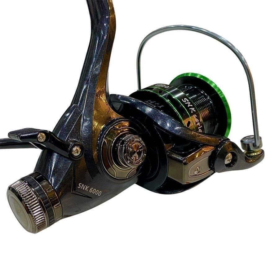 Bauer SNK 6000 Olta Makinesi