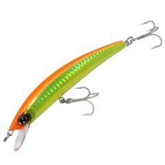 Yozuri Crystal Minnow 11cm 12gr Floating Sahte Balığı