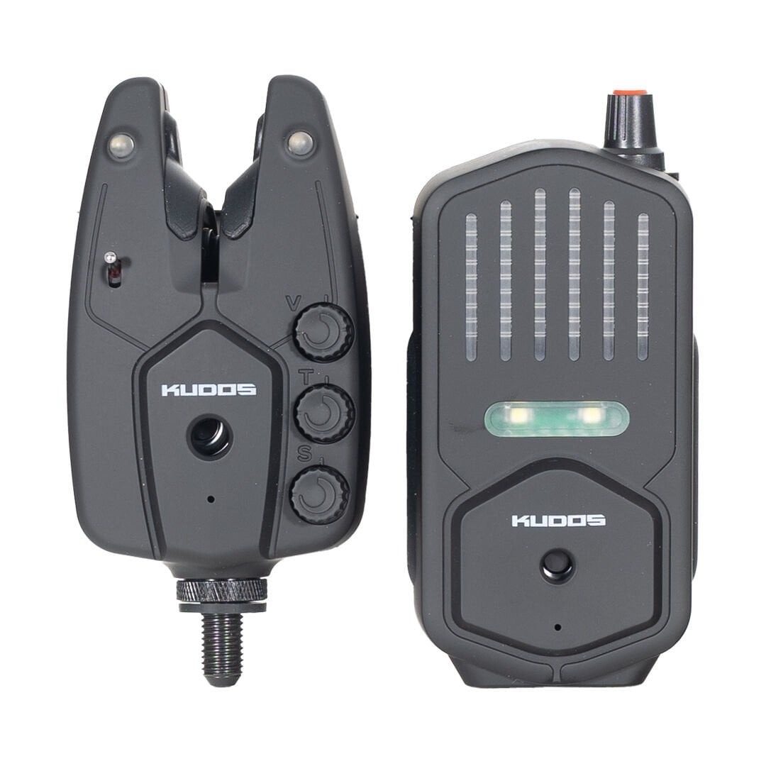 Kudos Pro Carp 4+1 Sazan Alarm Seti