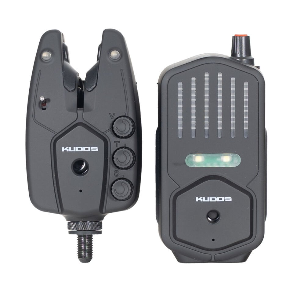 Kudos Pro Carp 4+1 Sazan Alarm Seti