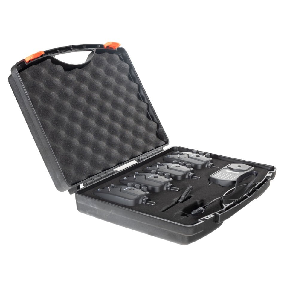 Kudos Pro Carp 4+1 Sazan Alarm Seti