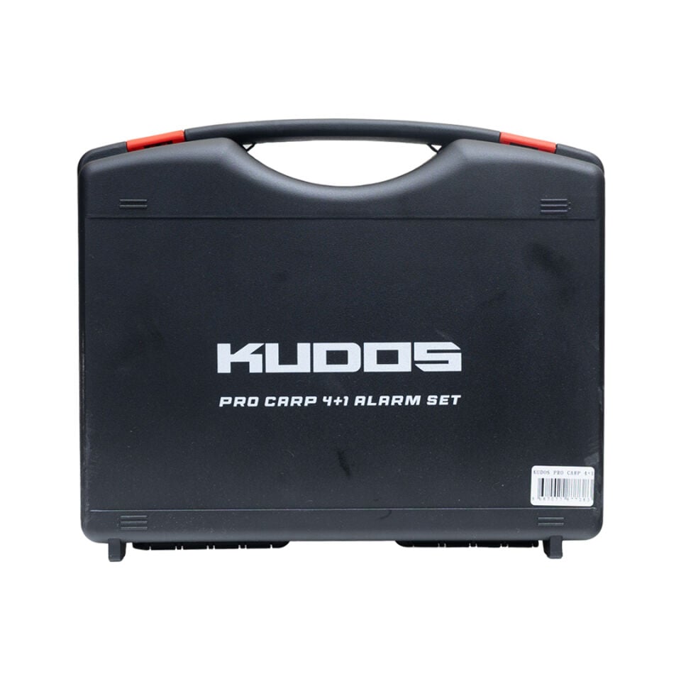 Kudos Pro Carp 4+1 Sazan Alarm Seti