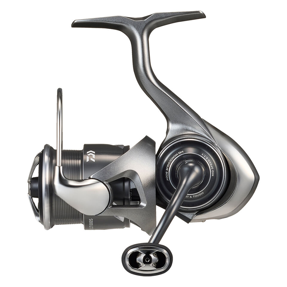 Daiwa Caldia 25 LT 3000 Spin Olta Makinesi
