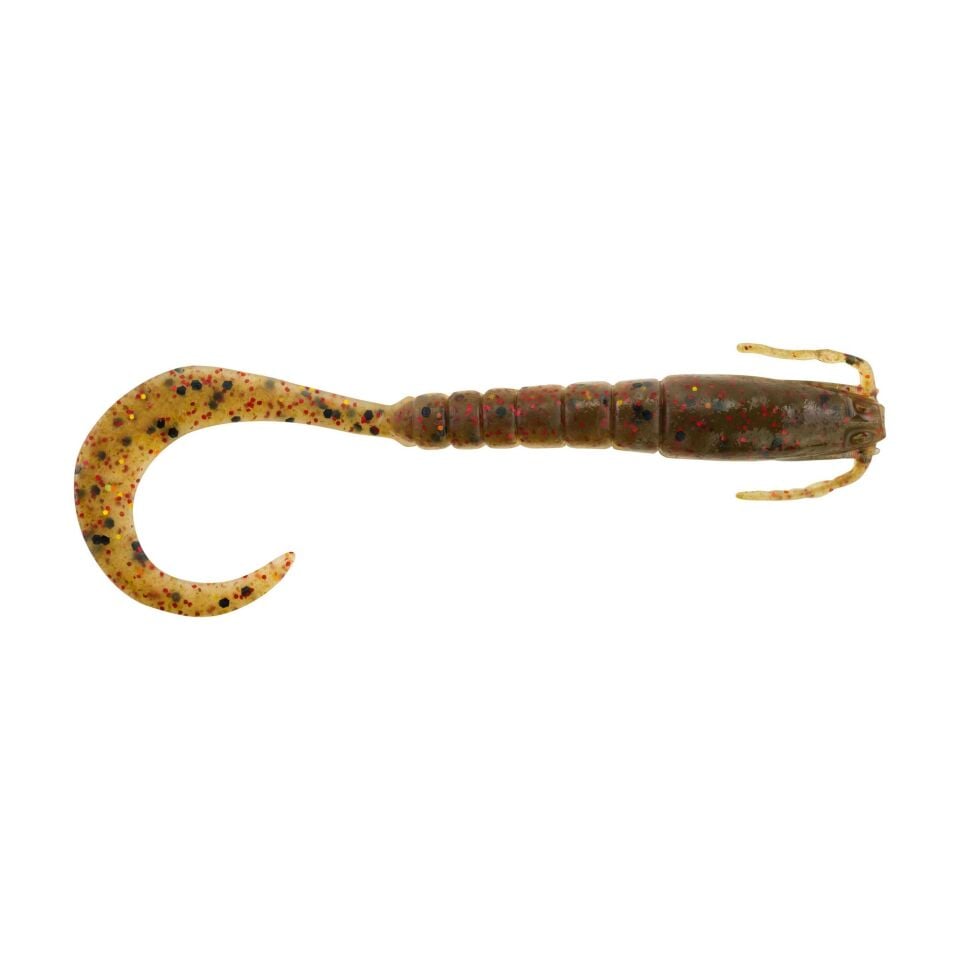 Berkley Gulp!® Jigging Shrimp Silikon Sahte Yem 125 mm