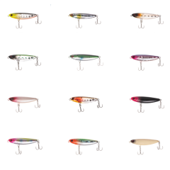 Caretta Blade 60F 6 cm 6 g Maket Yem