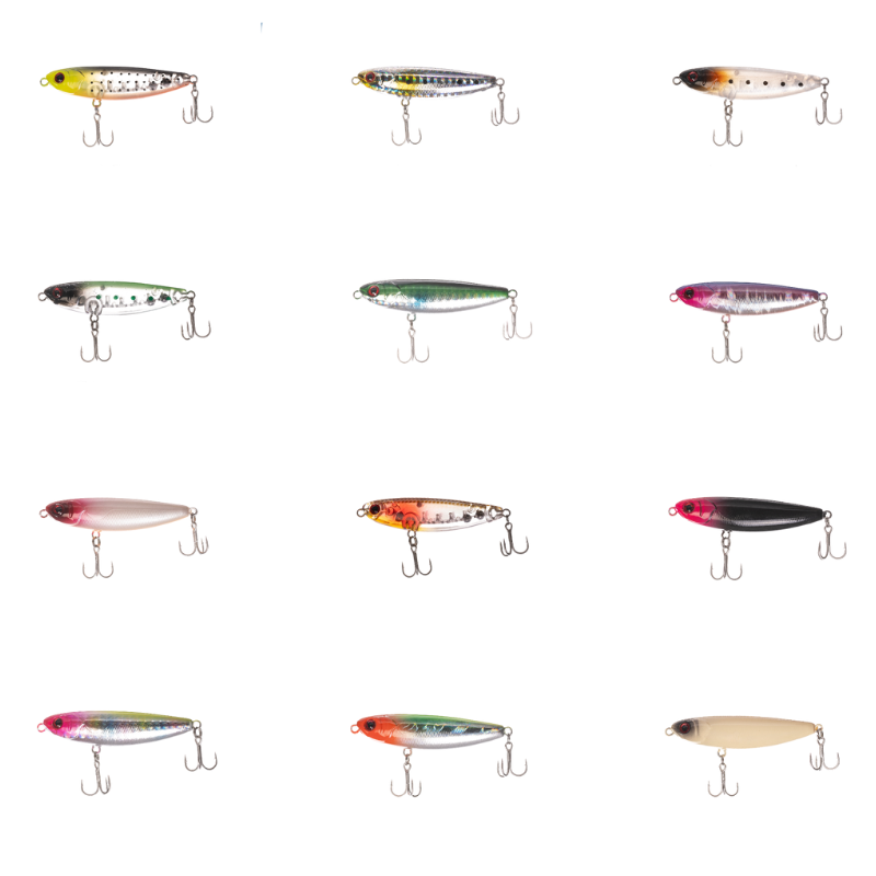 Caretta Blade 60F 6 cm 6 g Maket Yem