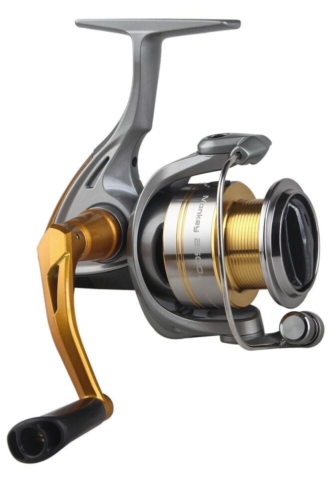 Okuma Monkey MO-2000A 2+1BB Olta Makinesi