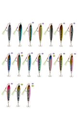 Kawa Jil Thor 40 gr Jig Yem