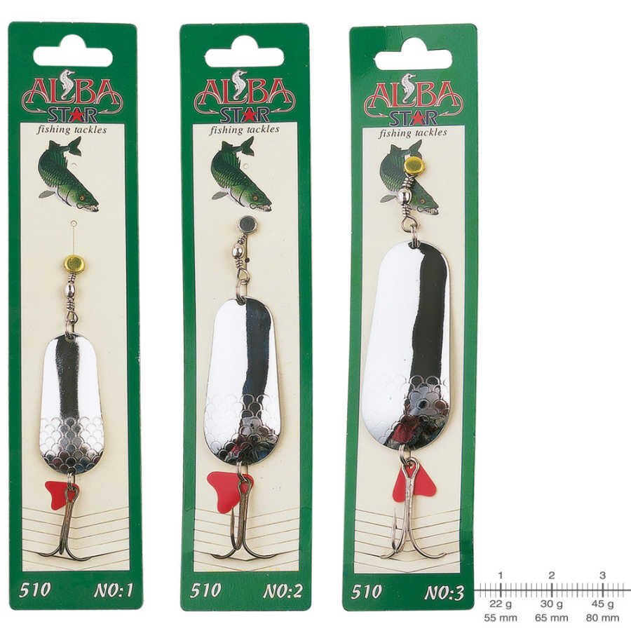 Albastar 510 Turna Kaşığı