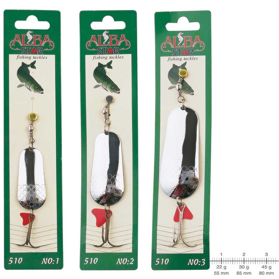 Albastar 510 Turna Kaşığı