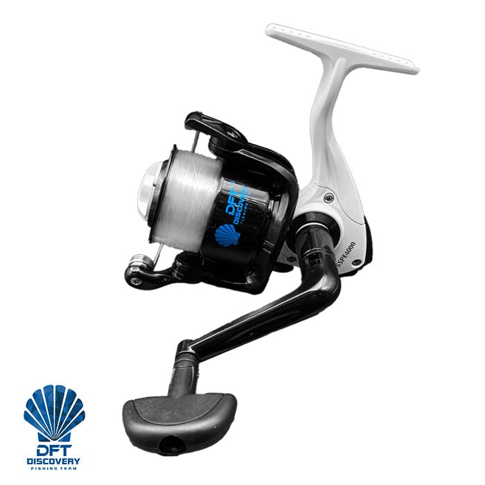 DFT Discovery Tsspe 4000 Misinalı Olta Makinası