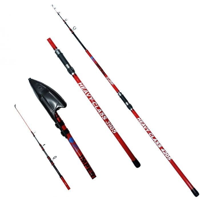Discovery DFT Imperial 420 cm 100-250 gr Surf Kamışı